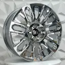 RIN 22X9 6-139.7 R1 SPORT TYH86 CHROME ET24 CB78.1
