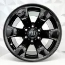 RIN 15X10 6-139.7 R1 SPORT 10709 BLACK ET-44 CB106.1